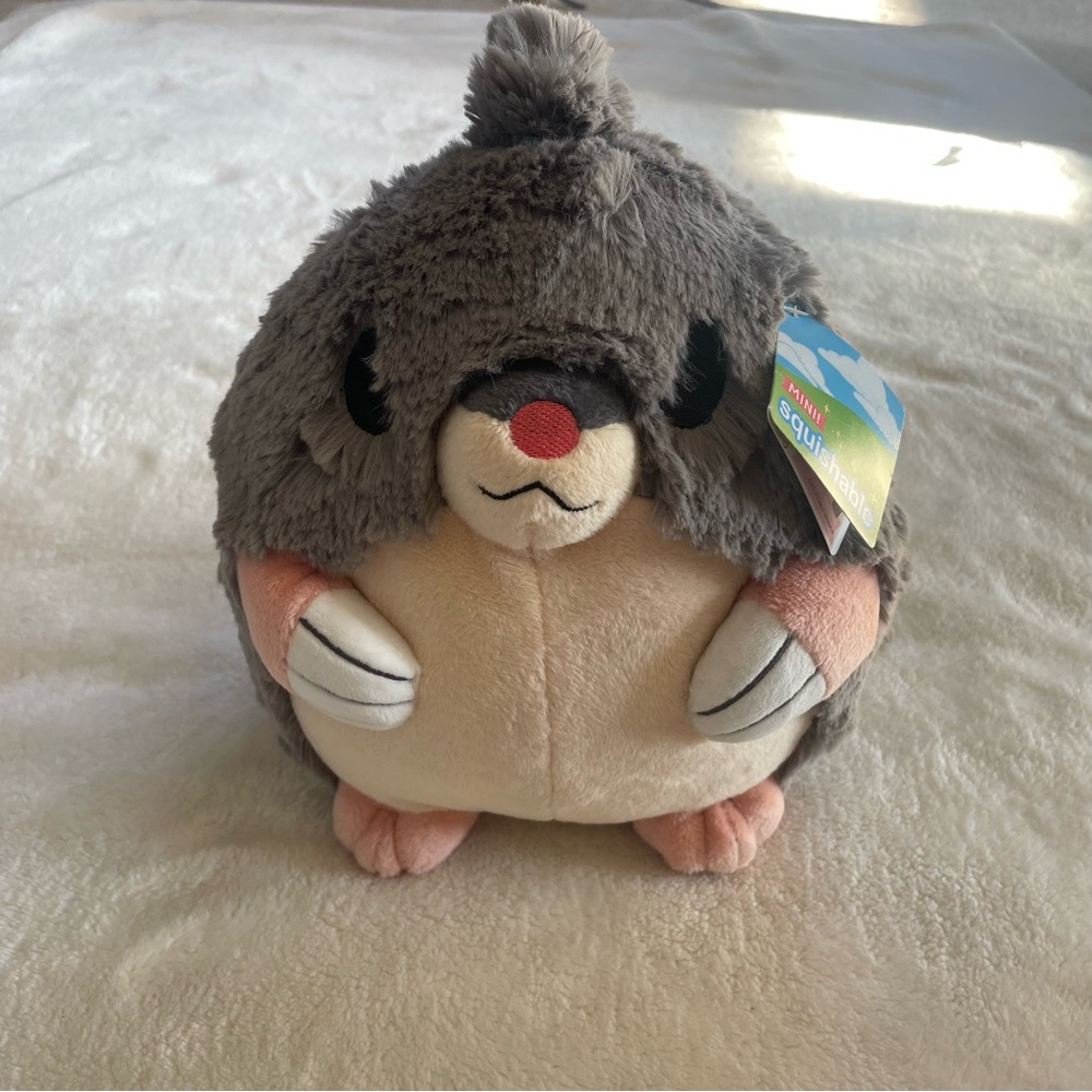 Squishable Mini Mole New With Tags